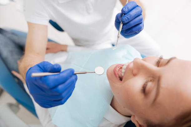 Dental Bonding in Orchidlands Estates, HI